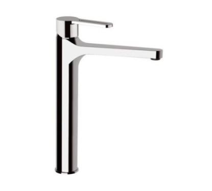 SMART monocomando lavabo alto finitura cromo