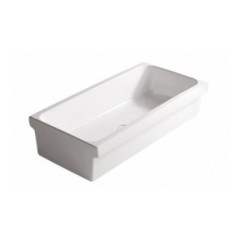 NINIVE lavabo a canale 90 cm