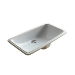M2 lavabo sottopiano 70 cm
