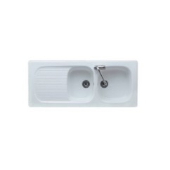 GENIUS lavello incasso 116x50