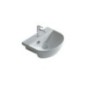 M2 lavabo semincasso cm 35