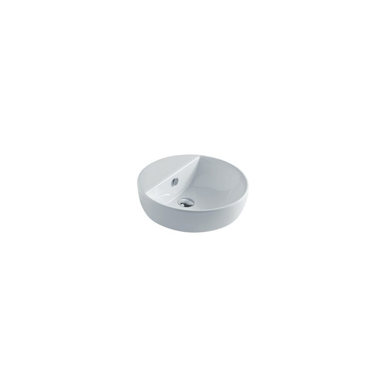 M2 lavabo tondo 48 cm