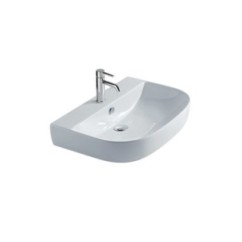 M2 lavabo cm 70 da appoggio