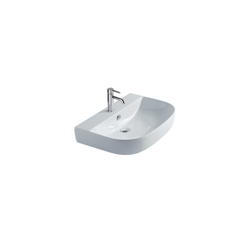 M2 lavabo cm 70 da appoggio