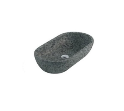 M2 lavabo ciotola cm 70 da appoggio ardesia