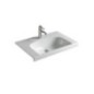 DREAM Lavabo cm 71 finitura bianco