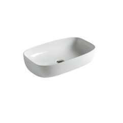 DREAM Lavabo da appoggio cm 64 finitura ottanio
