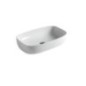 DREAM Lavabo da appoggio cm 64 finitura ottanio