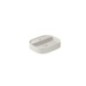SMARTB Lavabo da appoggio 45x55 finitura sabbia