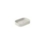 SMARTB Lavabo da appoggio 38x55 finitura sabbia