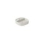SMARTB Lavabo da appoggio 45x45 finitura sabbia