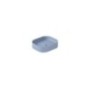 SMARTB Lavabo da appoggio 38x45 finitura ottanio