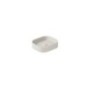 SMARTB Lavabo da appoggio 38x45 finitura sabbia