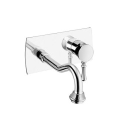 BETTY Miscelatore per lavabo ad incasso non ispezionabile finitura vecchio rame