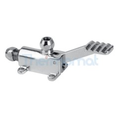 WALK-ON rubinetto monopedale a pavimento