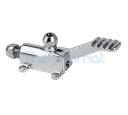 WALK-ON rubinetto monopedale a pavimento