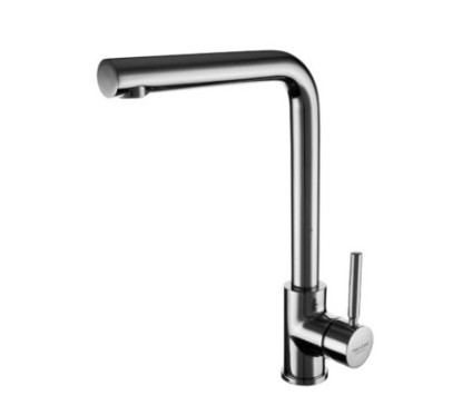 FORMA Monocomando lavello canna elle girevole finitura cromo