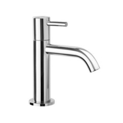 FORMA Lavabo monoacqua senza scarico finitura oro rosa