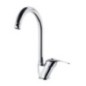 KITCHEN PROGRAM Monocomado lavello canna ponte finitura granito beige