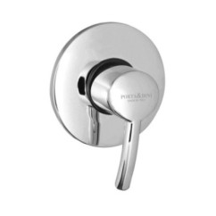 GO Monocomando doccia incasso finitura cromo