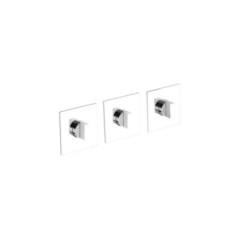 SELECT rubinetto doccia incasso con deviatore finitura cromo