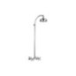 REVIVAL Colonna doccia con miscelatore finitura cromo