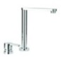 WINMIX miscelatore monocomando abbattibile sottofinestra finitura cromo