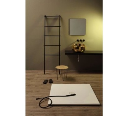 THABO lavabo d'appoggio finitura luxury gold