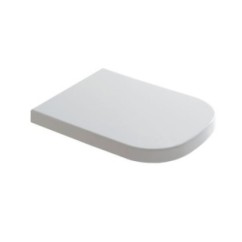 MEG11 e PLUS DESIGN coprivaso finitura bianco