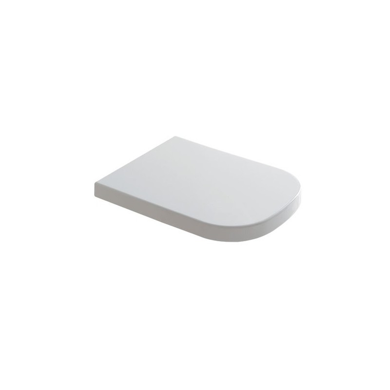 MEG11 e PLUS DESIGN coprivaso finitura bianco