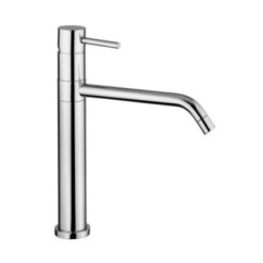 HITECH Miscelatore cucina con canna girevole