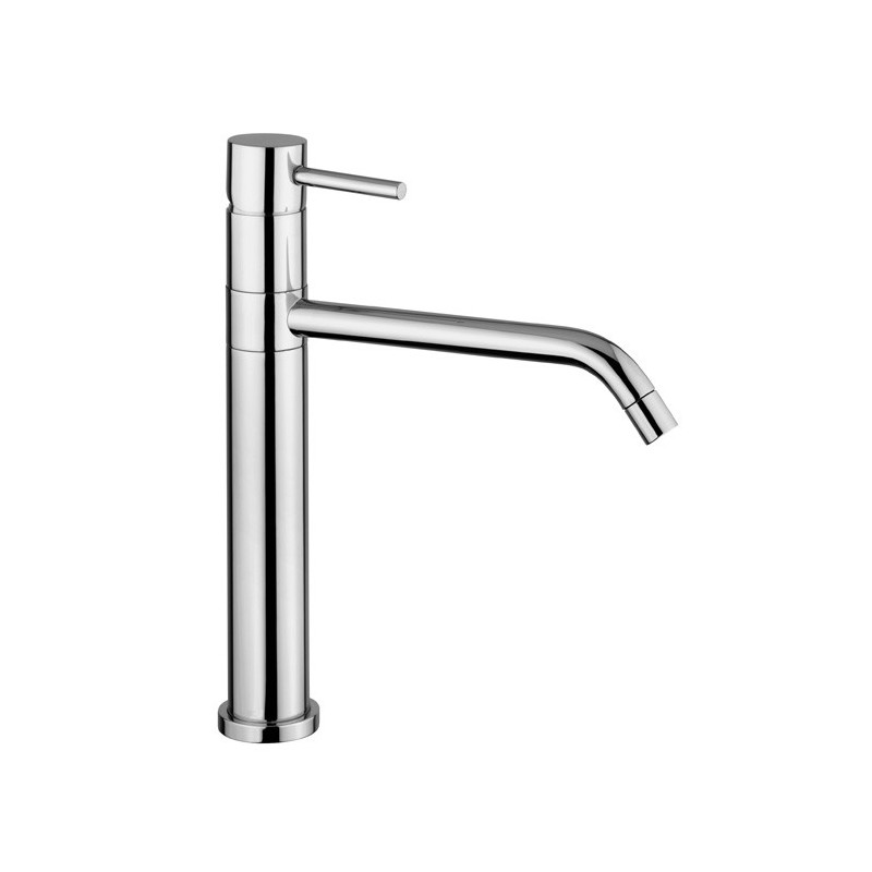 HITECH Miscelatore cucina con canna girevole