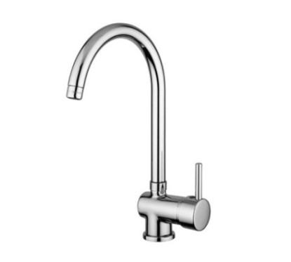HITECH Miscelatore cucina con canna girevole
