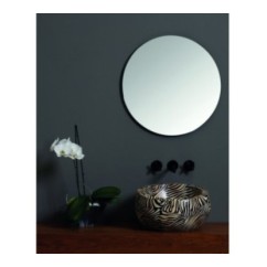 THABO lavabo d'appoggio finitura zebra arancio