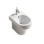 CLEAR bidet monoforo a terra