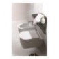 TUTTO-EVO bidet sospeso