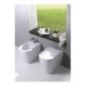 TUTTO-EVO vaso a terra rimless