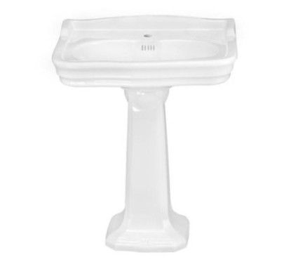 IMPERO lavabo cm 70 monoforo + colonna