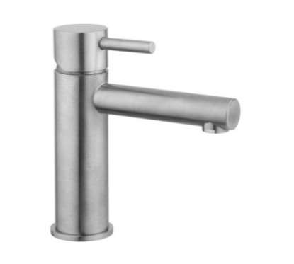 DMB Miscelatore lavabo inox 316L senza scarico finitura pvd rame