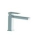 MANHATTAN monocomando lavabo bocca 15 cm scarico click clack finitura cromo