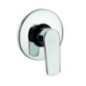 FUNKY monocomando doccia incasso finitura cromo