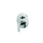 FUNKY monocomando doccia incasso con deviatore finitura cromo