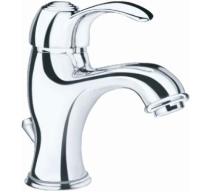 ELITE monocomando lavabo con scarico finitura cromo