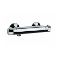 THERMO miscelatore doccia esterno termostatico finitura cromo