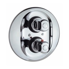 THERMO miscelatore termostatico incasso finitura cromo