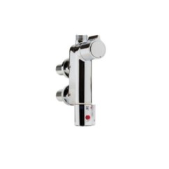 SMALL MIX miscelatore termostatico doccia compatto TMTCRVGC-GR