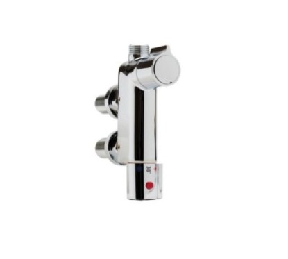 SMALL MIX miscelatore termostatico doccia compatto TMTCRVGC-GR