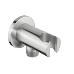 Kit doccetta shut-off in acciaio inox
