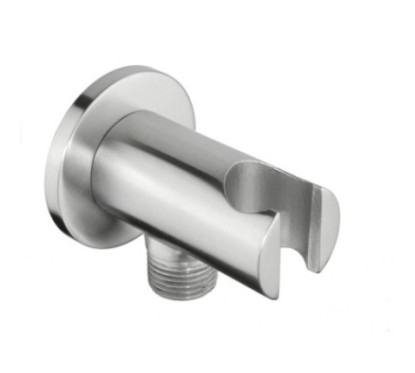 Kit doccetta shut-off in acciaio inox