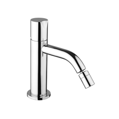 ARKA miscelatore per bidet senza scarico finitura cromo